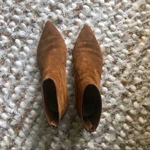 Loeffler Randall Joni Boot in Cacao Suede